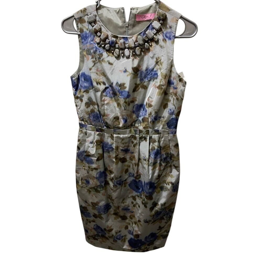 Eliza J Dress